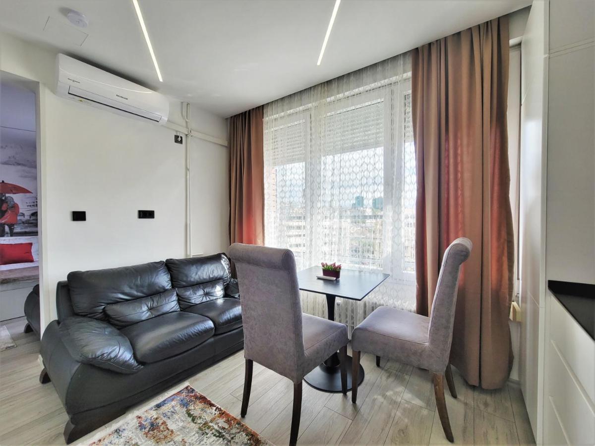Cozy Apartment In Приштина Экстерьер фото