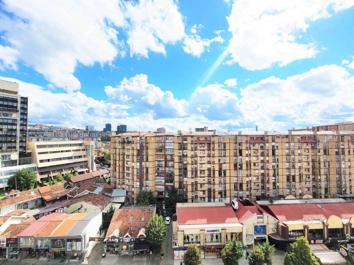 Cozy Apartment In Приштина Экстерьер фото