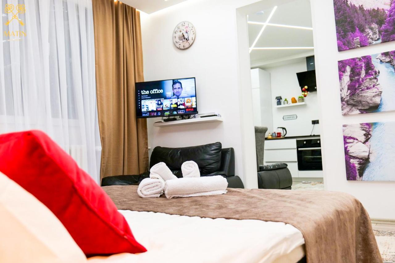 Cozy Apartment In Приштина Экстерьер фото